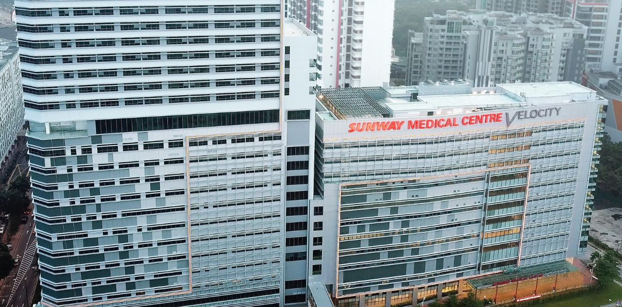 Sunway Medical Centre Velocity