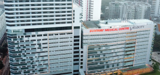 Sunway Medical Centre Velocity