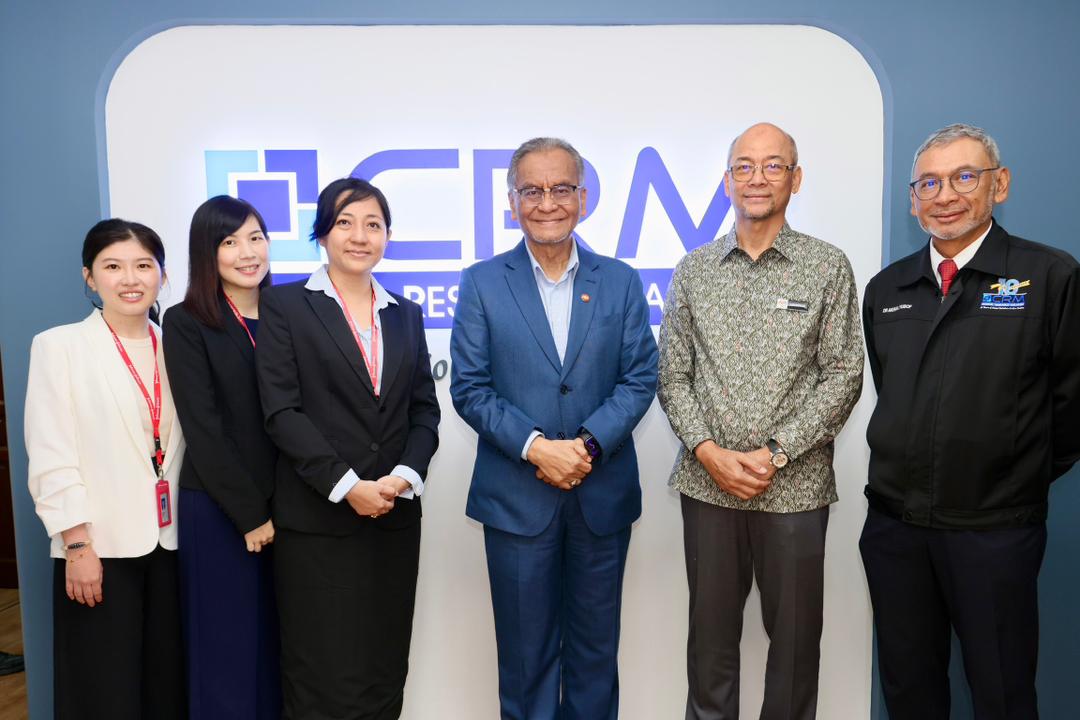 New CRM Penang Office to Accelerate Growth of Sponsored Clinical Trials in Malaysia