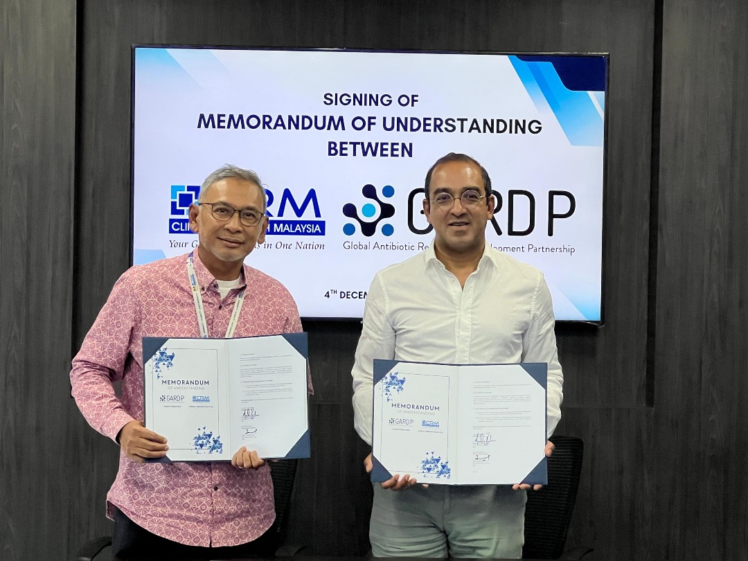 Building a Resilient Healthcare Future: CRM–GARDP Partnership on AMR