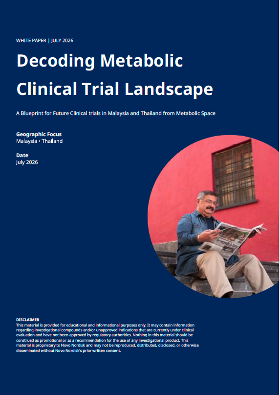 Decoding Metabolic Clinical Trial Landscape